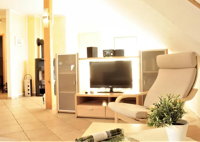 Apartmán Roter Erik App 4, Dg Re