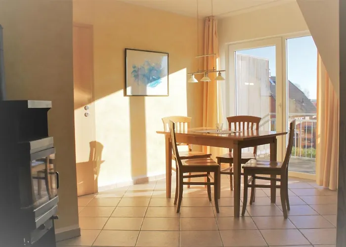Apartmán Roter Erik App 4, Dg Re Kirchdorf (Poel)